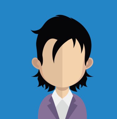 kadın Avatar karakteri