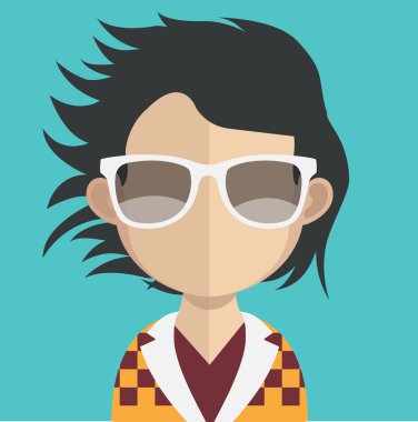 kadın Avatar karakteri