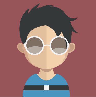 kadın Avatar karakteri