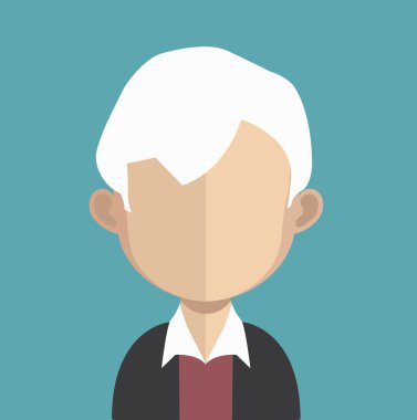 kadın Avatar karakteri