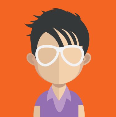 kadın Avatar karakteri