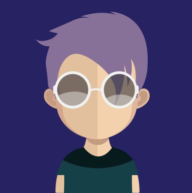 kadın Avatar karakteri