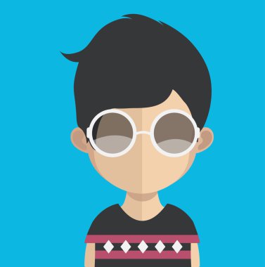 kadın Avatar karakteri