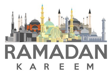 Ramazan Kareem kart tasarımı