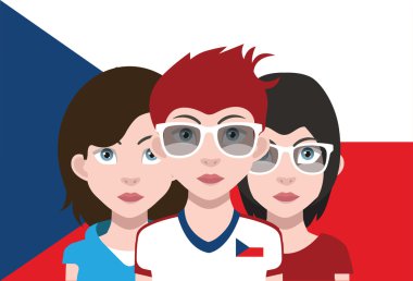 Çek Cumhuriyeti futbol taraftarları