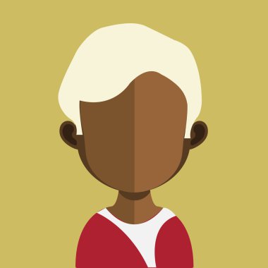 kadın Avatar karakteri