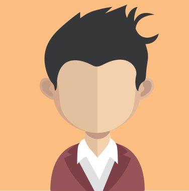 kadın Avatar karakteri