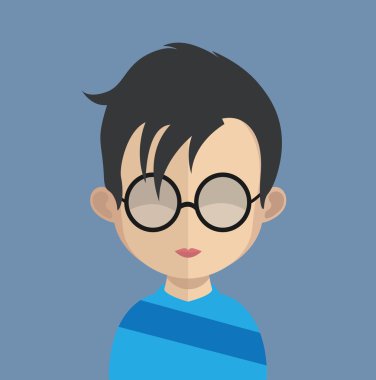 kadın Avatar karakteri