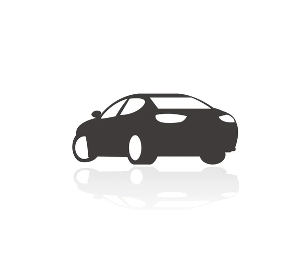 Sport car icon — Stock Vector