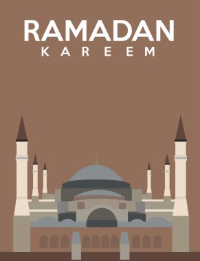 Ramazan Kareem kart tasarımı