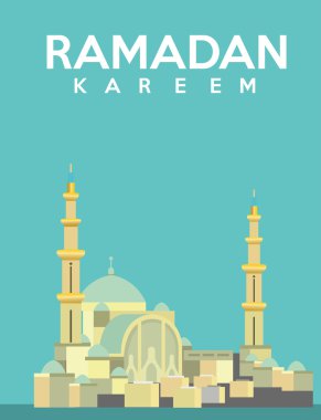 Ramazan Kareem kart tasarımı