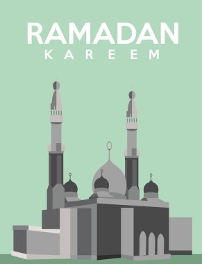 Ramazan Kareem kart tasarımı