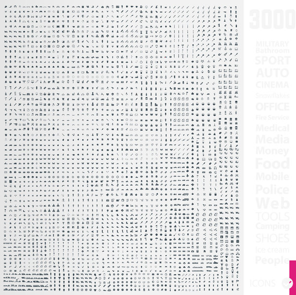 Набор иконок