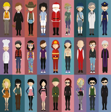 Kadın ve erkek simgeleri