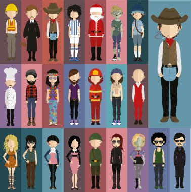 Kadın ve erkek simgeleri