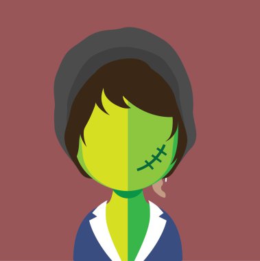 Cadılar Bayramı avatar