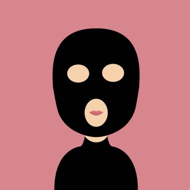 Kadın karakter avatar