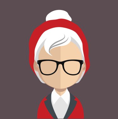 Santa avatar