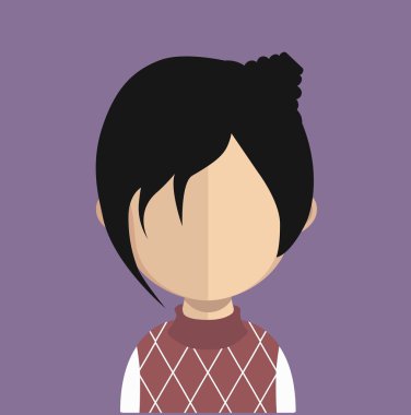 Kadın avatar