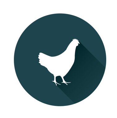 Tavuk tavuk simgesi