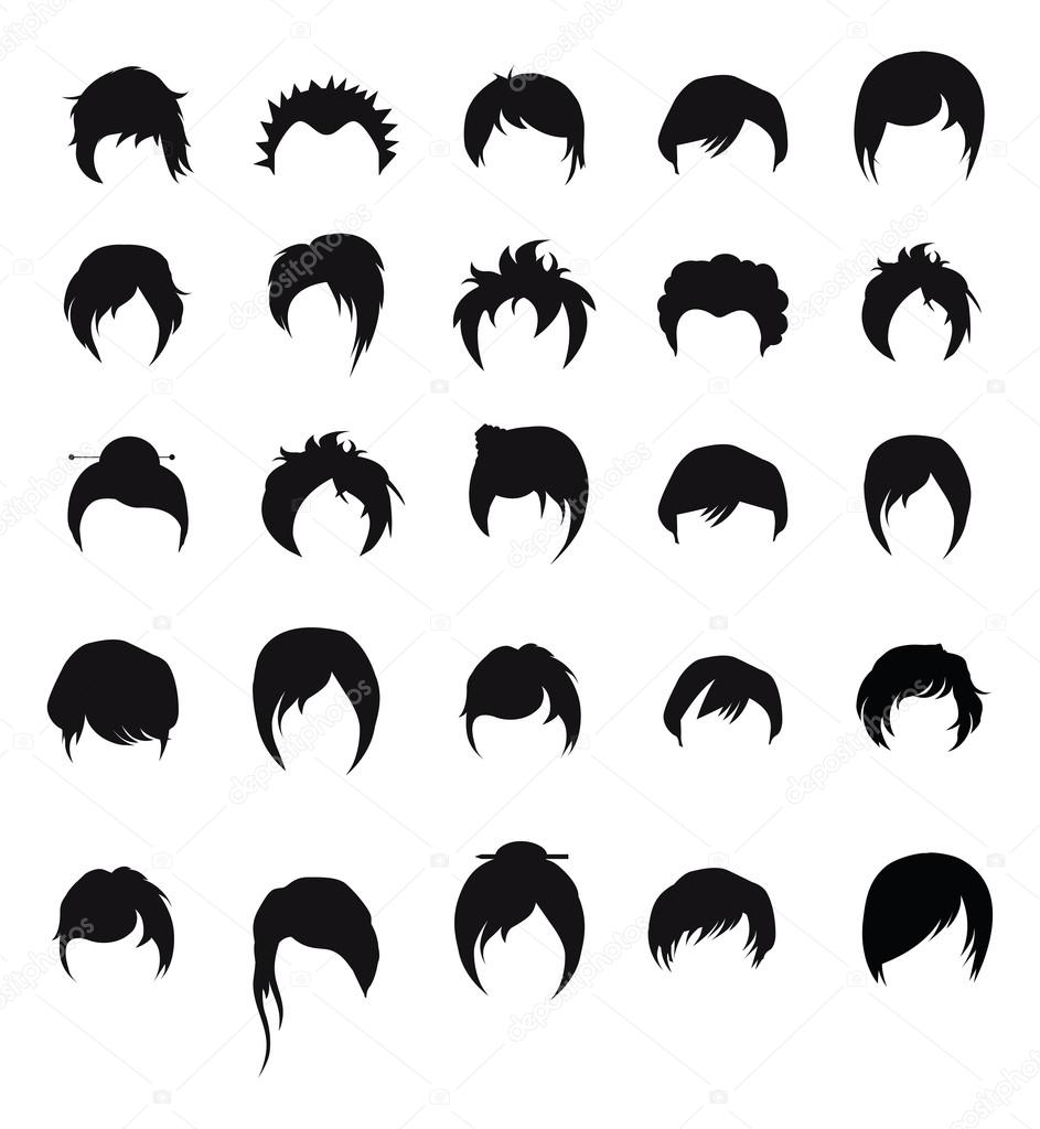 hair style icons