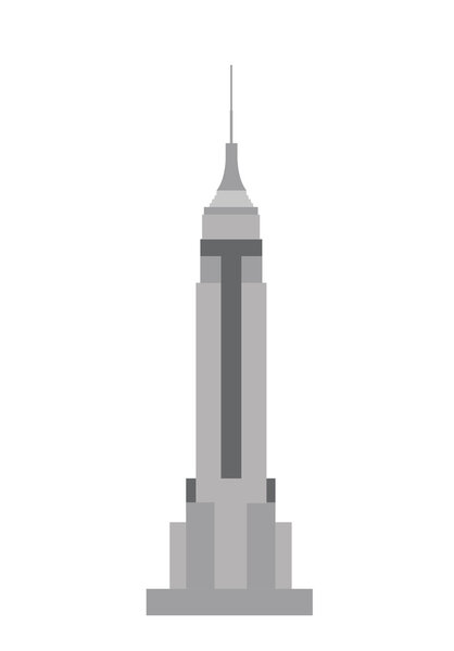 икона американского небоскреба
