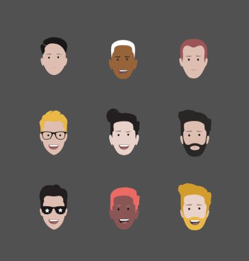 insan simgeleri dizisi