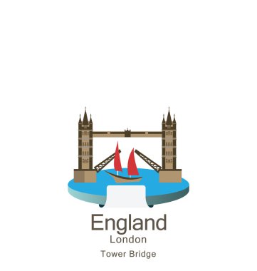 Tower Bridge İngiltere, Londra