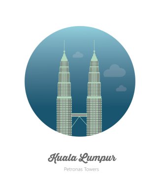 Petronas Kuleleri, kuala lumpur