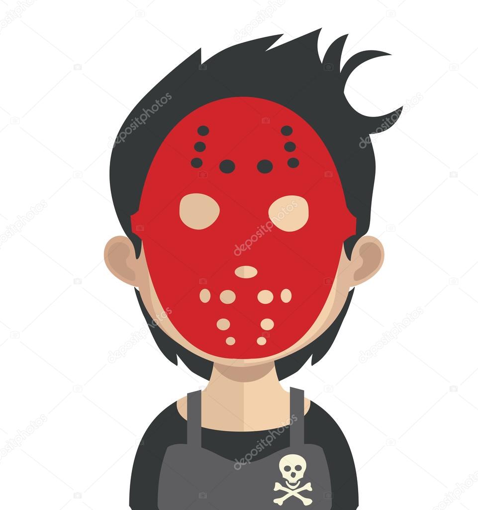 ジェイソンストックベクター ロイヤリティフリージェイソンイラスト Depositphotos