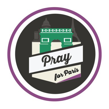 Logo, Triumph Arch etiketle