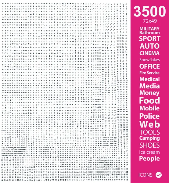 ağ simgeleri dizisi