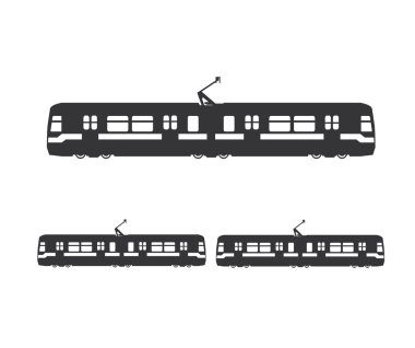 şehir ulaşım tramvay kümesi
