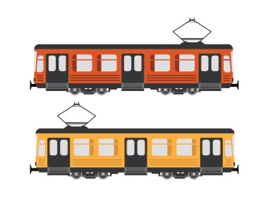 şehir ulaşım tramvay kümesi