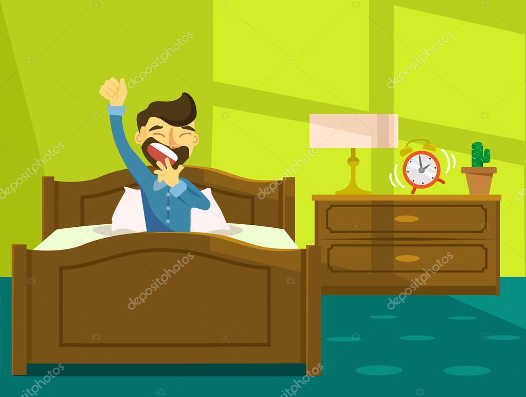 Sleep early cartoon Vector Art Stock Images | Depositphotos Sleep early cartoon Vector Art Stock Images | Depositphotos