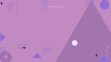 Dekoratif elementlerle soyut arkaplan