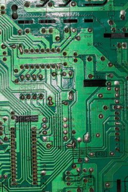 Baskılı devre kartı