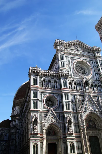 Kathedraal van santa maria del fiore — Stockfoto