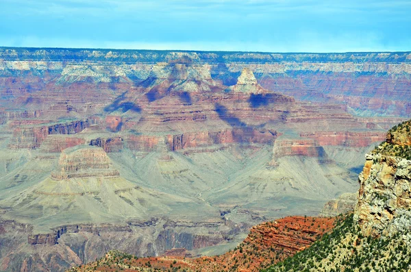 Grand Canyon EUA — Fotografia de Stock