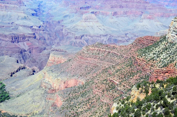 Gran Cañón Estados Unidos — Foto de Stock