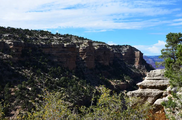 Grand Canyon EUA — Fotografia de Stock