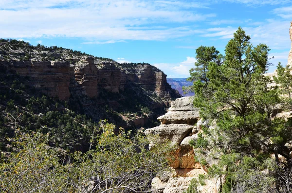 Grand Canyon EUA — Fotografia de Stock