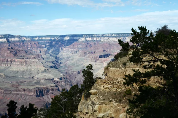 Grand Canyon EUA — Fotografia de Stock