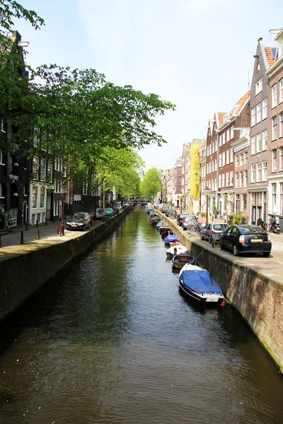 Amsterdam — Stock Photo, Image