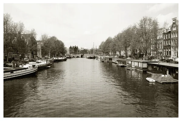 Amsterdam — Foto Stock