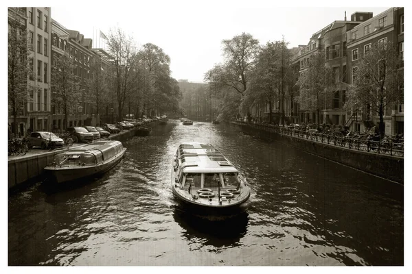 Amsterdam — Foto Stock