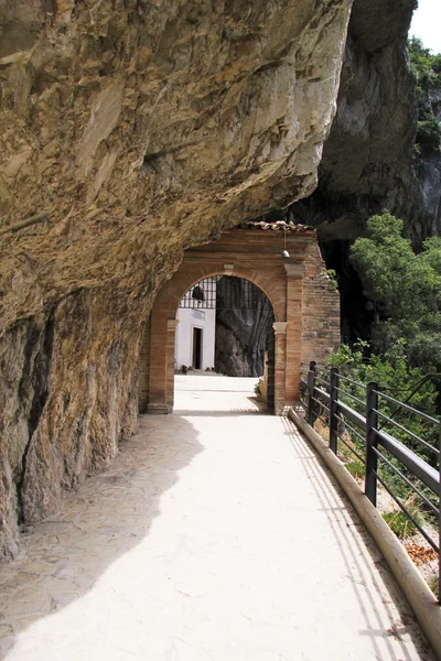 Temple of Valadier — Stock Photo, Image