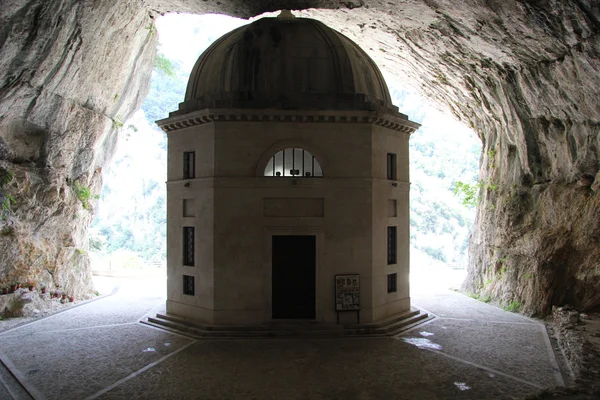 Tempel av valadier — Stockfoto