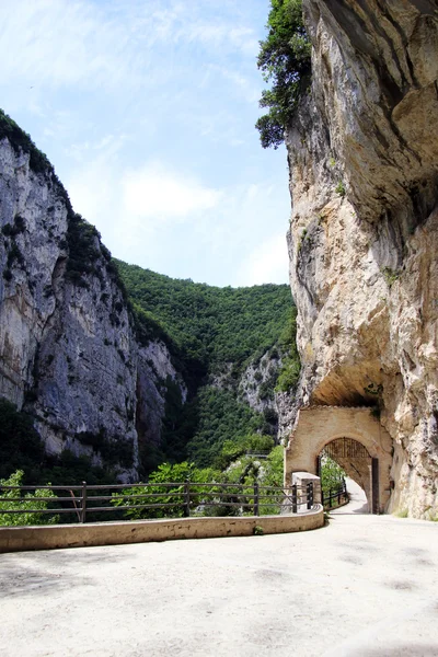 Temple of Valadier — Stock Photo, Image