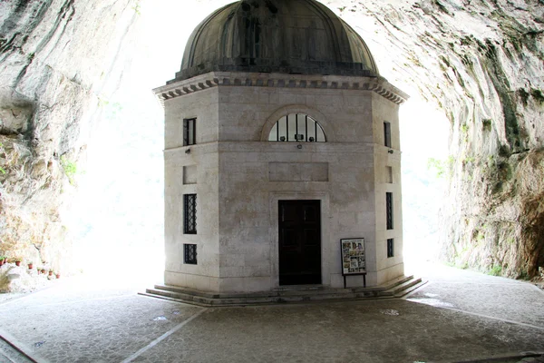 Tempel av valadier — Stockfoto